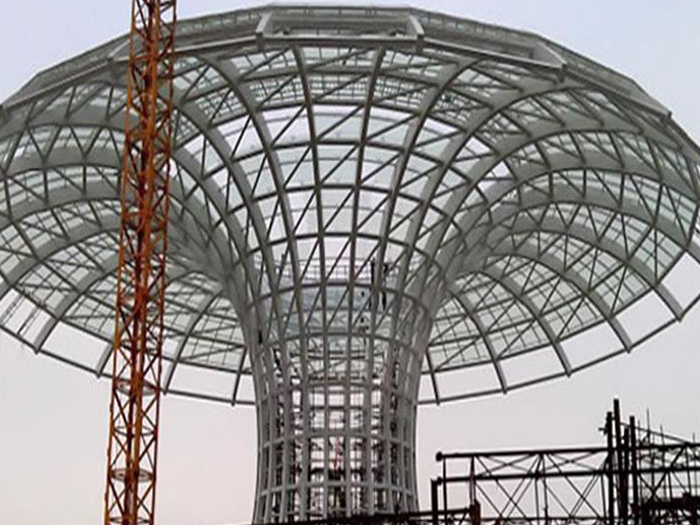 巴中网架钢结构工程有限公司
